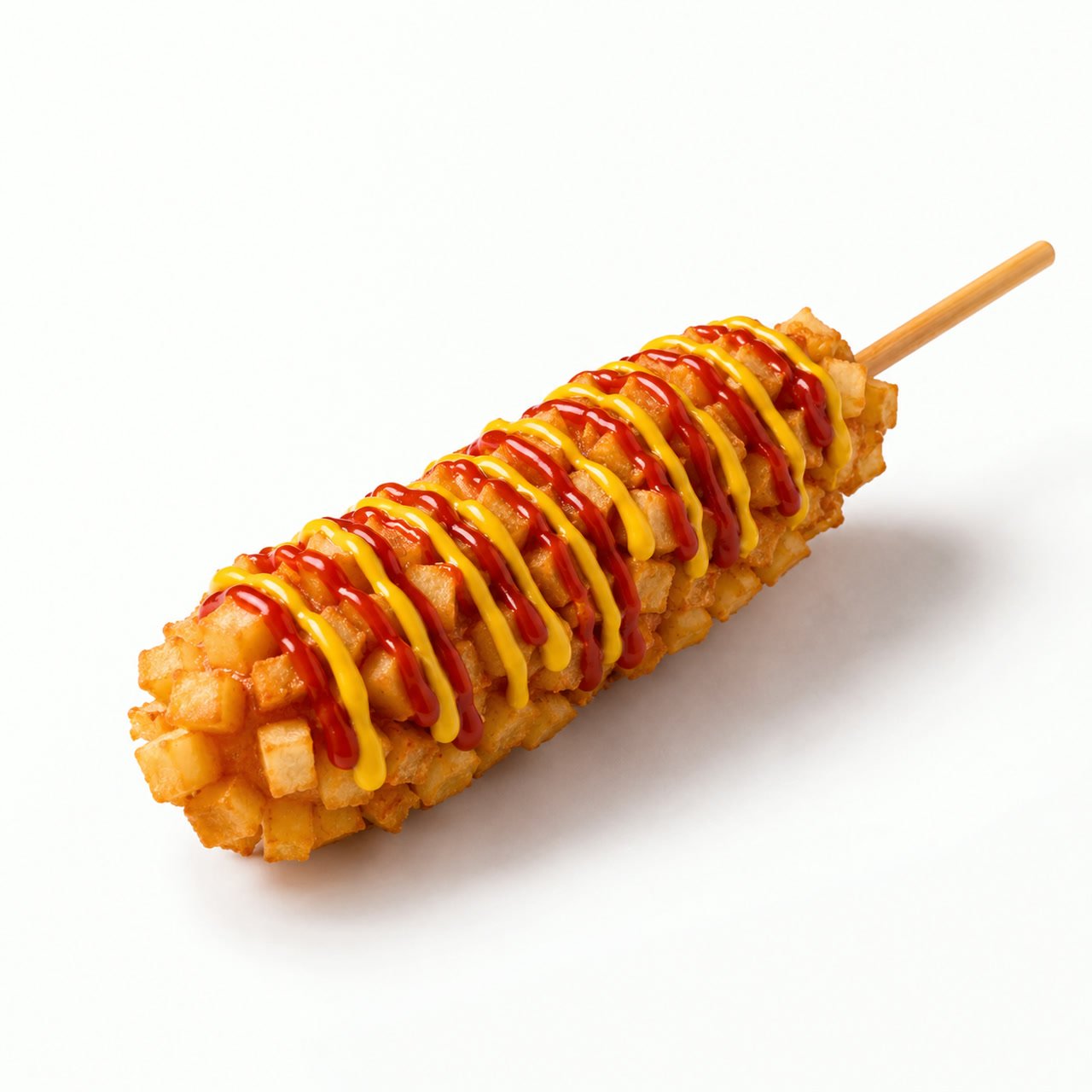 Potato Corn Dog