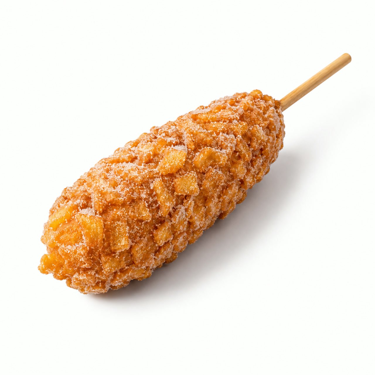 Sugar Corn Dog