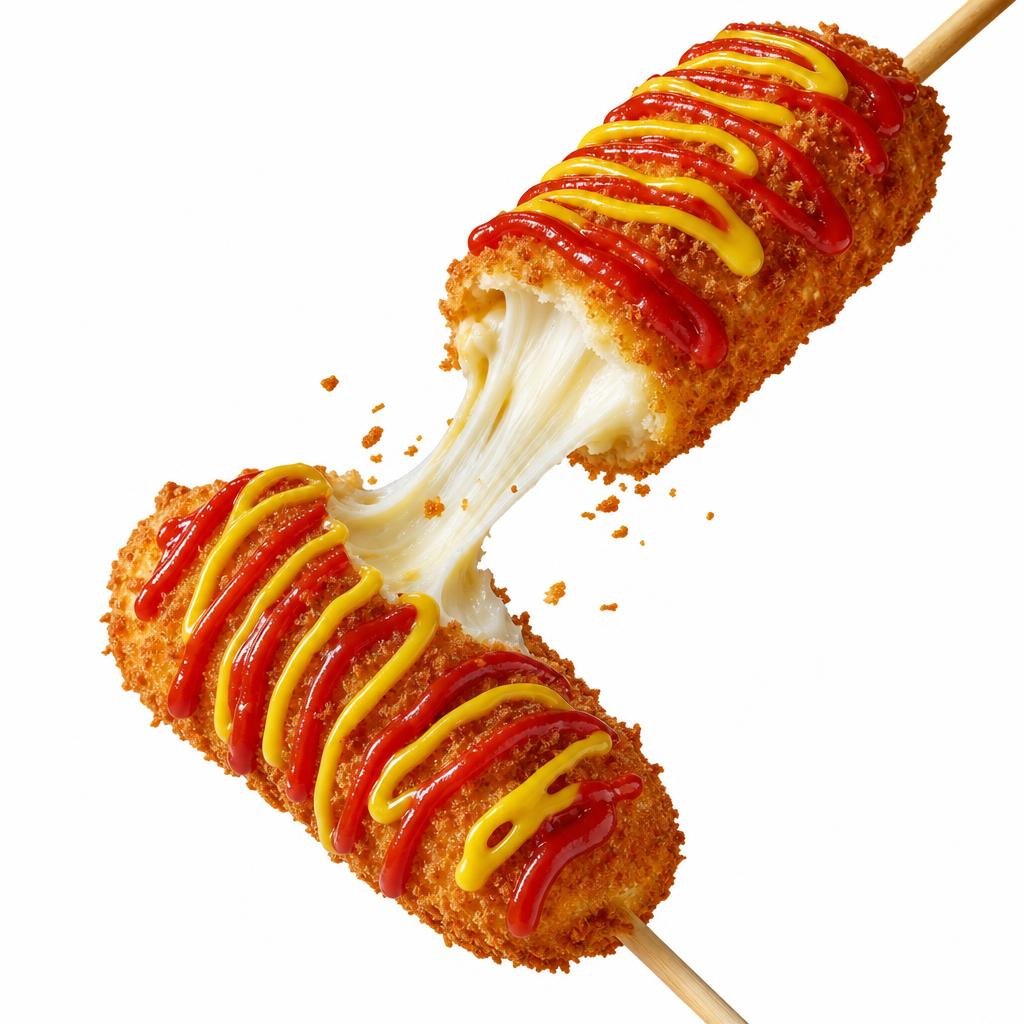 Cheese Corn Dog