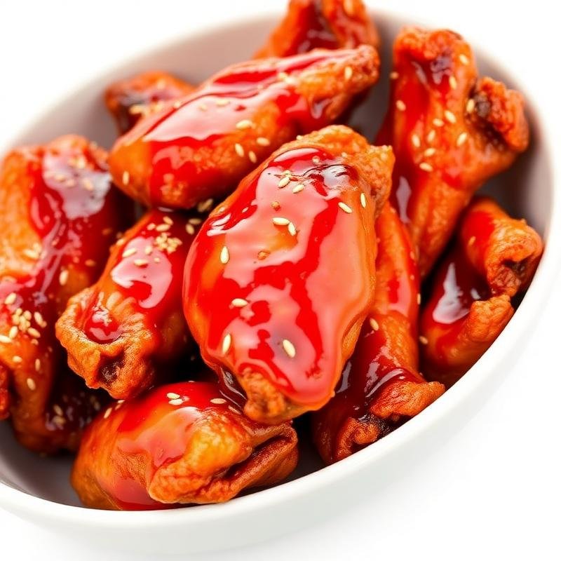 Korean Chicken Wings